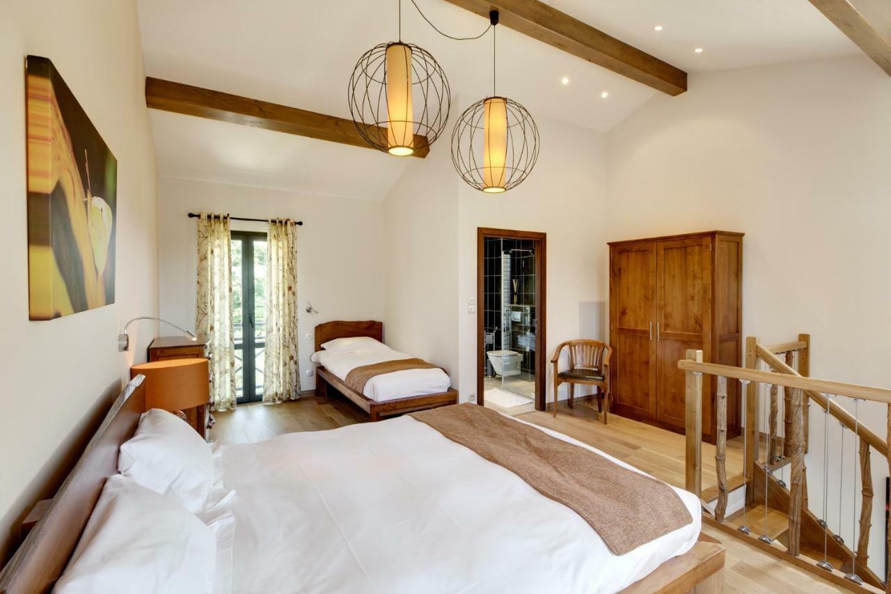 Laguna Lodge Residence Saint-Just-Luzac ภายนอก รูปภาพ
