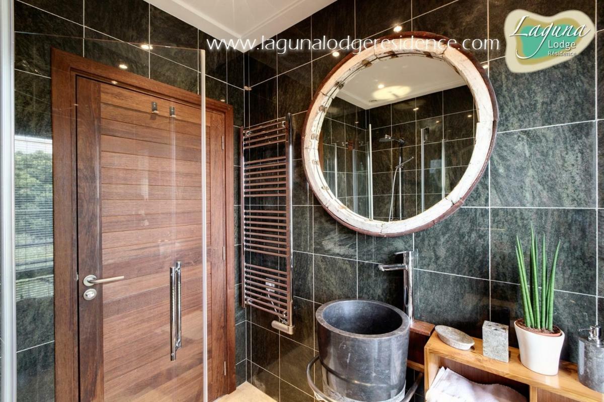 Laguna Lodge Residence Saint-Just-Luzac ภายนอก รูปภาพ
