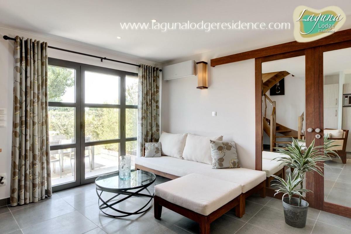 Laguna Lodge Residence Saint-Just-Luzac ภายนอก รูปภาพ