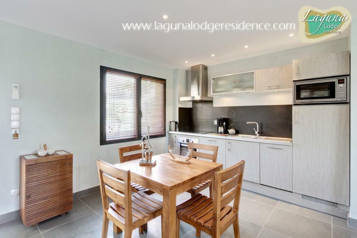 Laguna Lodge Residence Saint-Just-Luzac ภายนอก รูปภาพ